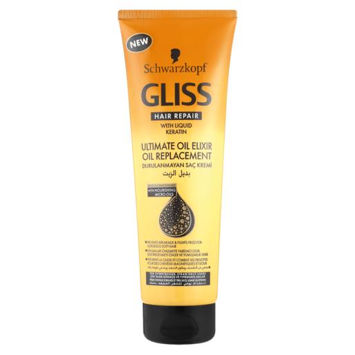 Schwarzkopf Gliss Ultimate Elixir Hair Treatment 250ml