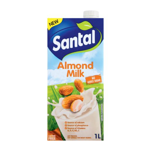 Santal UHT Almond Milk 1L