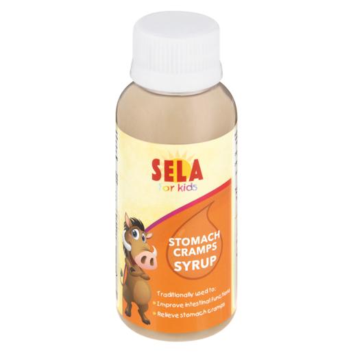 Sela Kids Stomach Cramps Syrup 100ml