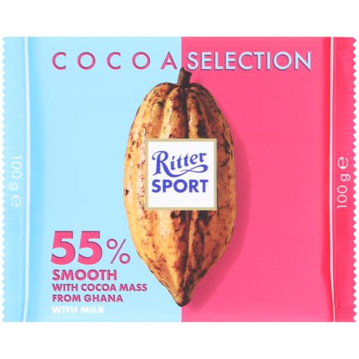 Ritter Sport Cocoa Selection 100g