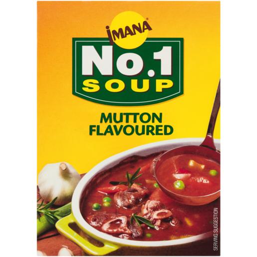 Imana No.1 Mutton Flavoured Soup 200g