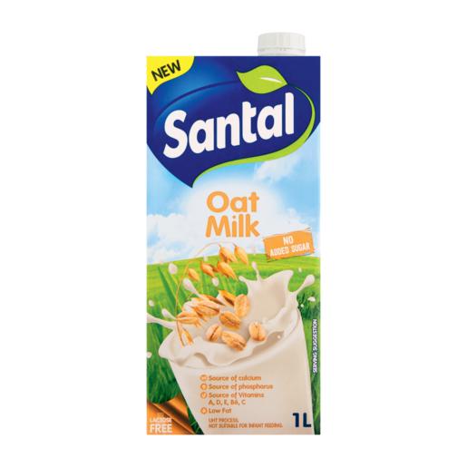 Santal UHT Oat Milk 1L