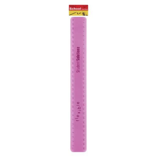 School Flexible Ruler (Assorted Item – Supplied At Random)