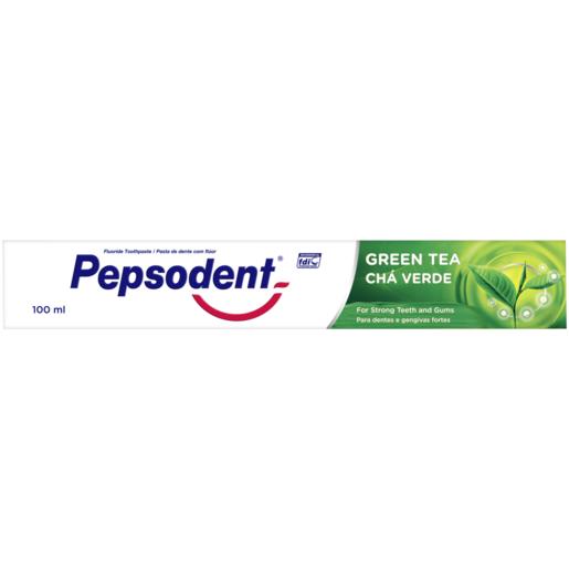 Pepsodent Green Tea Toothpaste 100ml