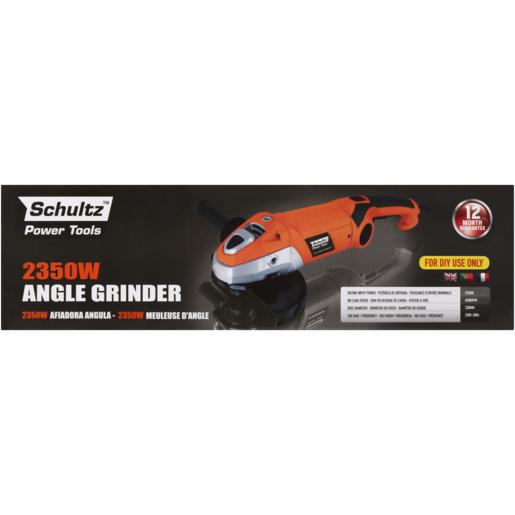 Schultz Angle Grinder 2350W