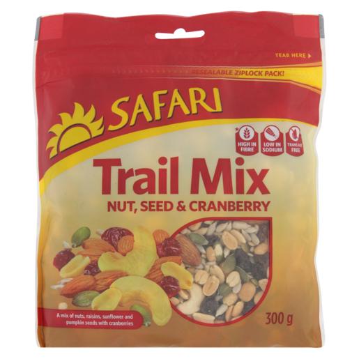 Safari Trail Mix 300g