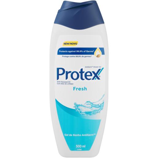 Protex Fresh Shower Gel 500ml