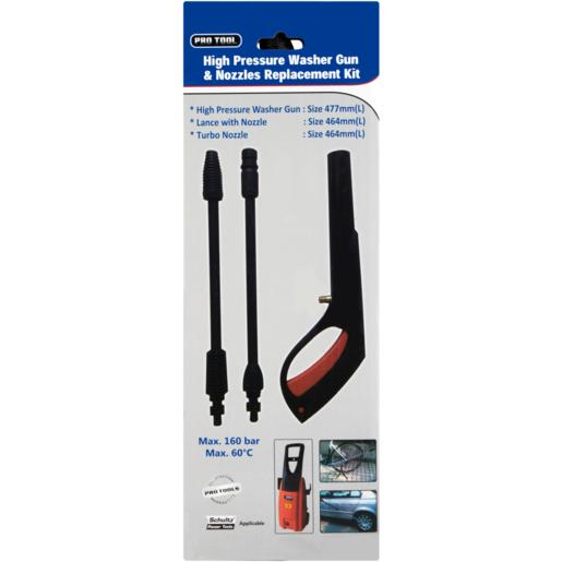 Schultz Gun & Nozzle Kit