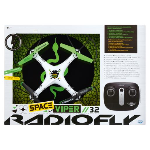 Radiofly Space Viper 32 Drone