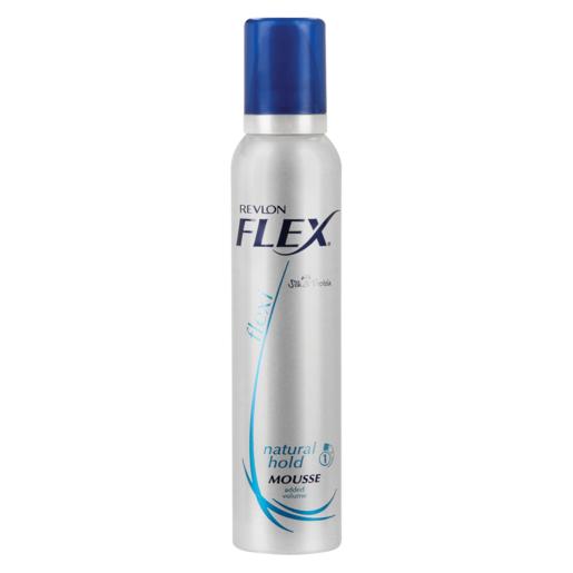 Revlon Flex Natural Hold Mousse 150ml
