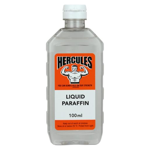 Hercules Liquid Paraffin 100ml