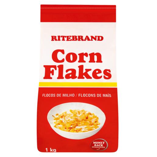 Ritebrand Corn Flakes 1kg