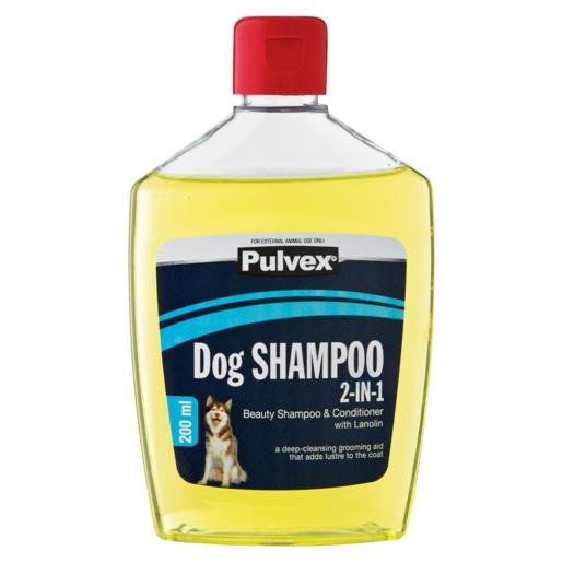 Pulvex Shampoo 200ml
