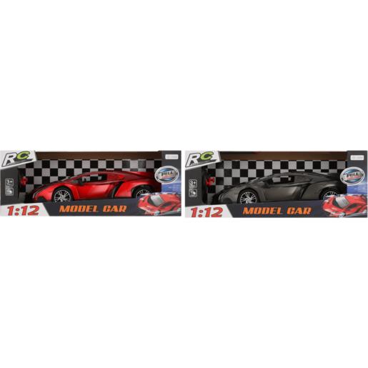 Radio Control Full Function Model Toy Car 3 Years + (Assorted Item – Supplied At Random)