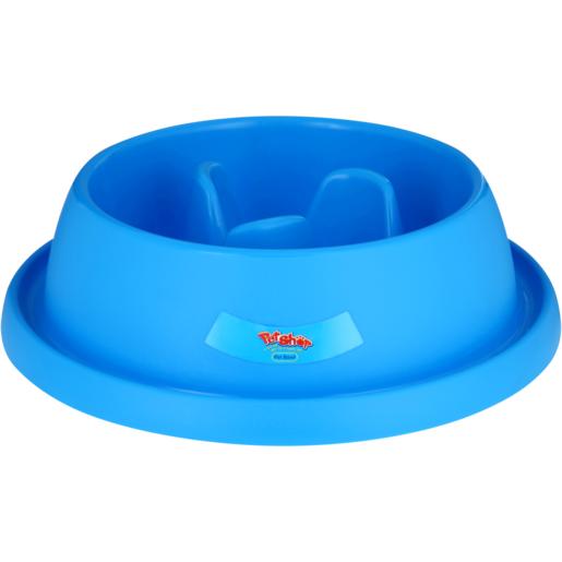 Pet Shop Blue Pet Food Bowl