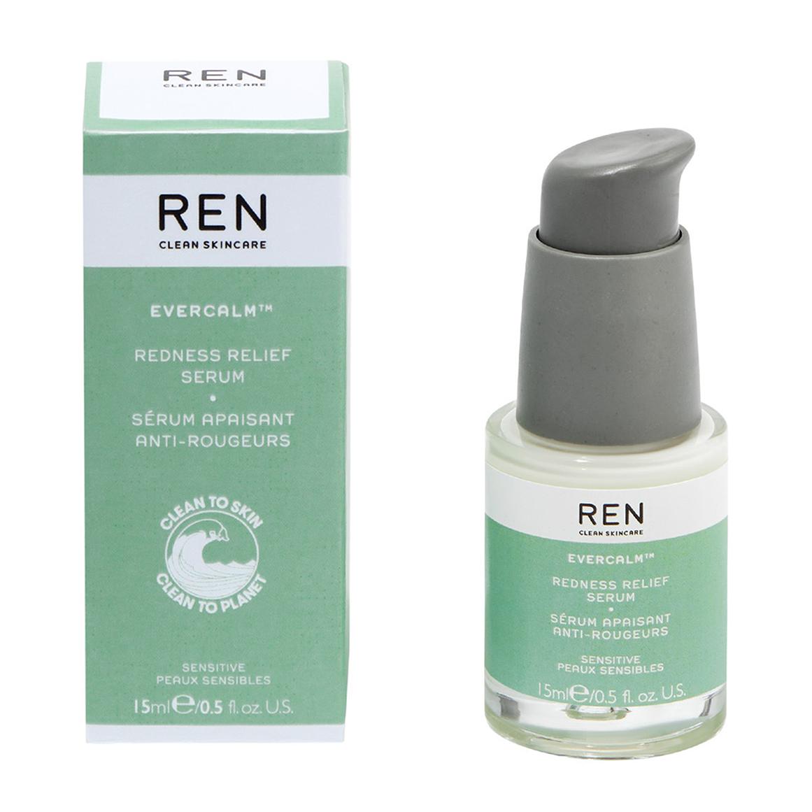 REN SERUM EVERCALM REDNESS RELIEF 15ML
