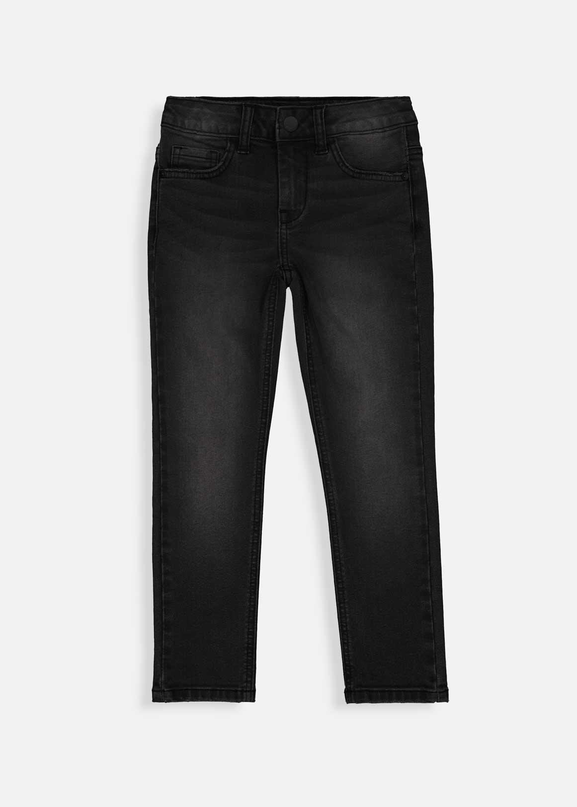 RE CHARCOAL 5PKT SKINNY JEAN  CHARCOAL   7