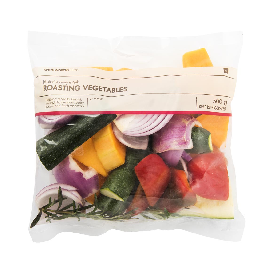 Roasting Vegetables 500 g