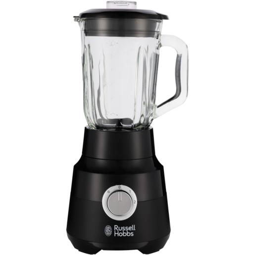 Russell Hobbs Desire Matte Black Jug Blender 650W