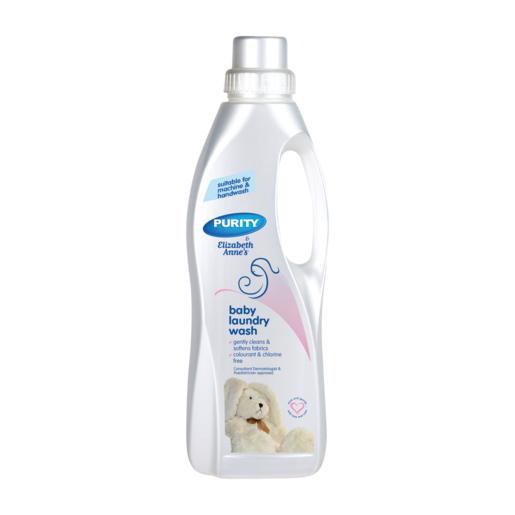 Purity & Elizabeth Anne’s Baby Laundry Wash 750ml