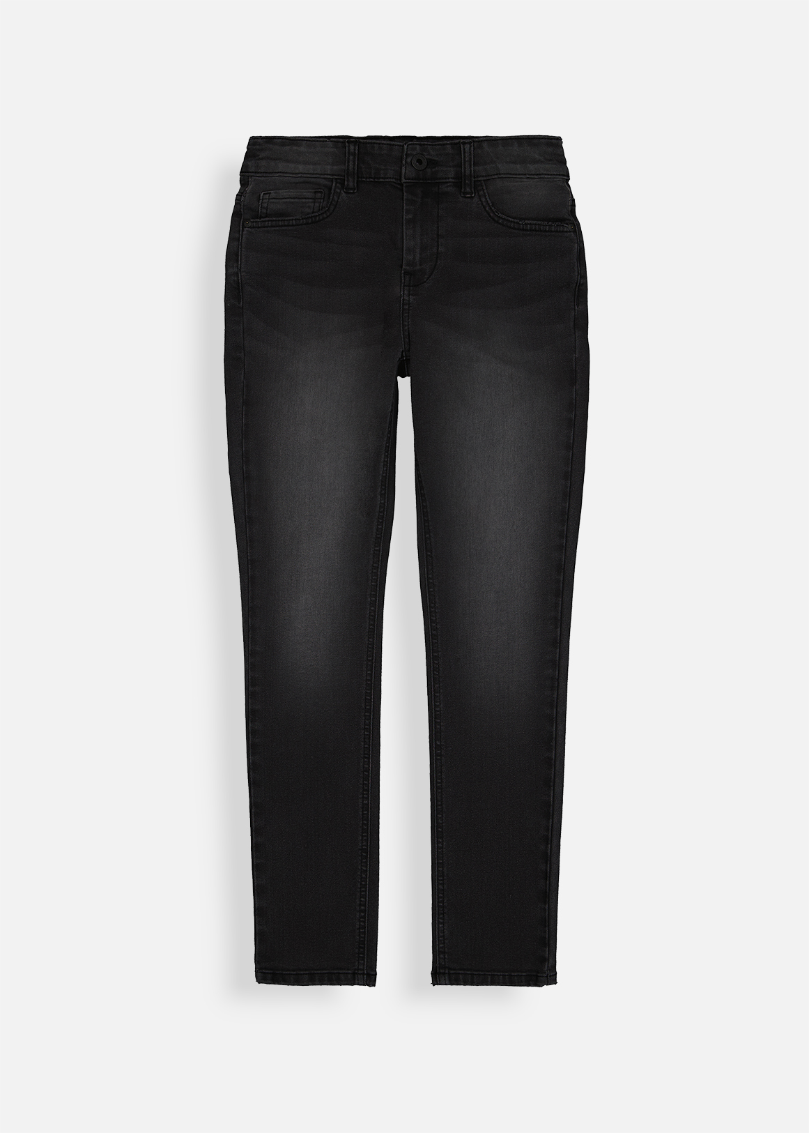 RE 5PKT SKINNY JEAN CHARCOAL  CHARCOAL   10