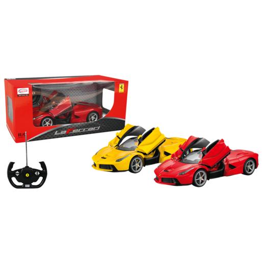 Rastar 1:14 La Ferrari Remote Control Car