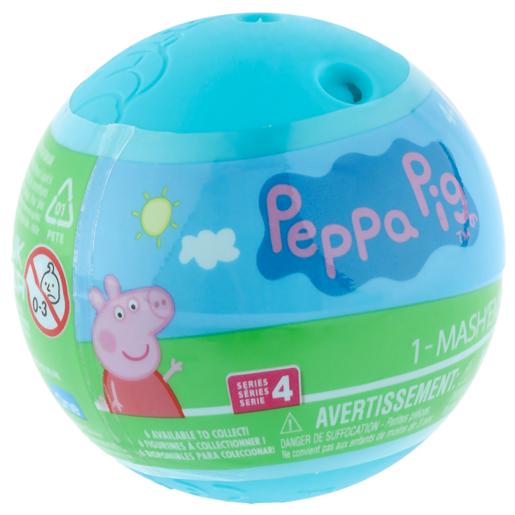 Mashems Peppa Pig Capsule (Assorted Product – Supplied At Random)