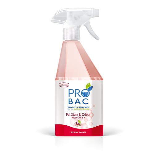 Probac Pet Stain & Odour Remover 750ml