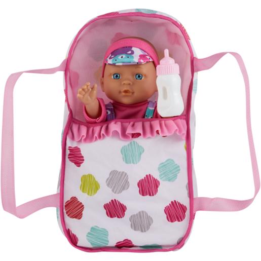 Cuddly Baby Talking Bela Doll (Assorted Item – Supplied At Random)