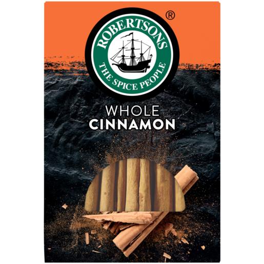Robertsons Whole Cinnamon Sticks 24g