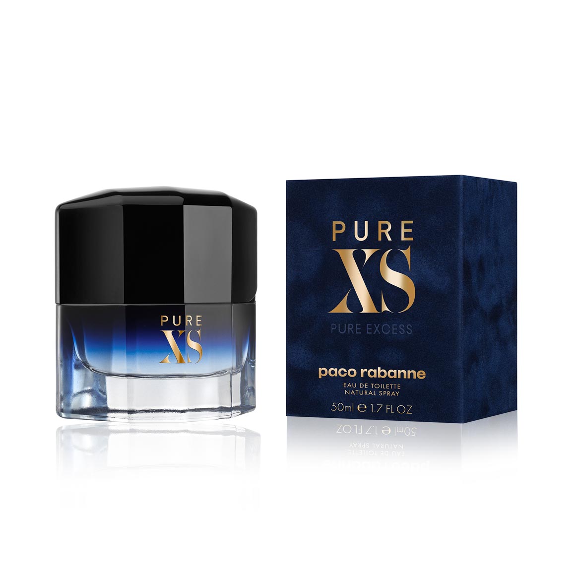 PURE XS EDT SS17 50ml SUB