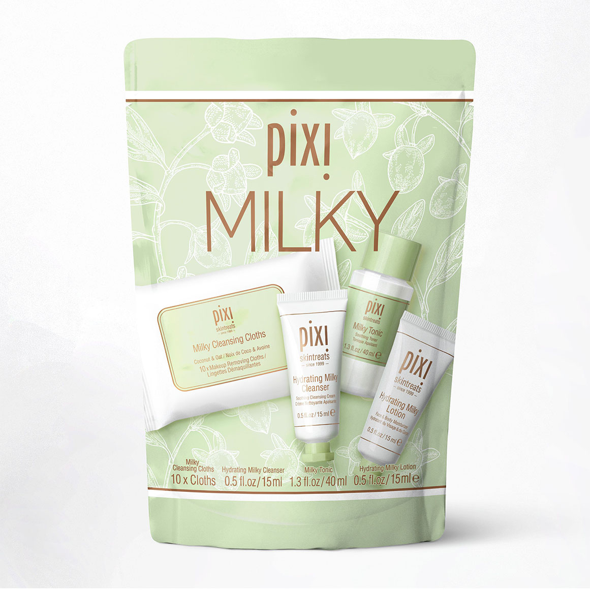 PIXI Beauty in a Bag COMPOSITE