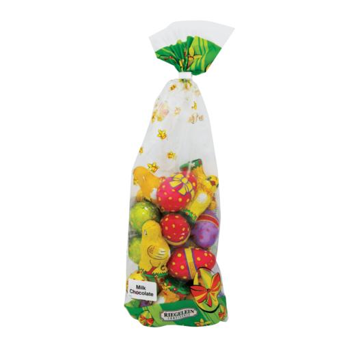 Riegelein Easter Chicken & Egg Chocolates 240g
