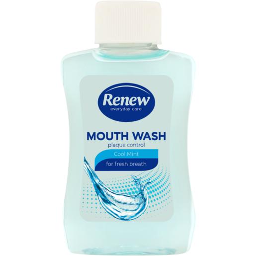 Renew Cool Mint Mouth Wash 100ml