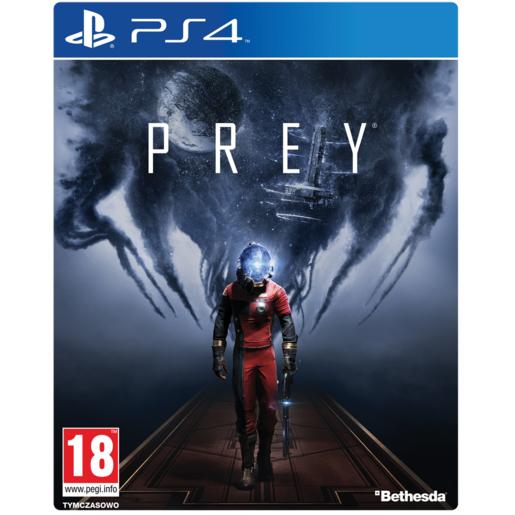 Prey Game PS4
