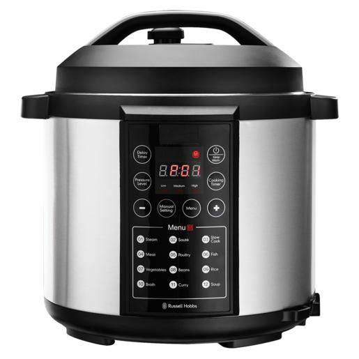 Russell Hobbs Pro-Cook Electric Pressure Cooker 6L