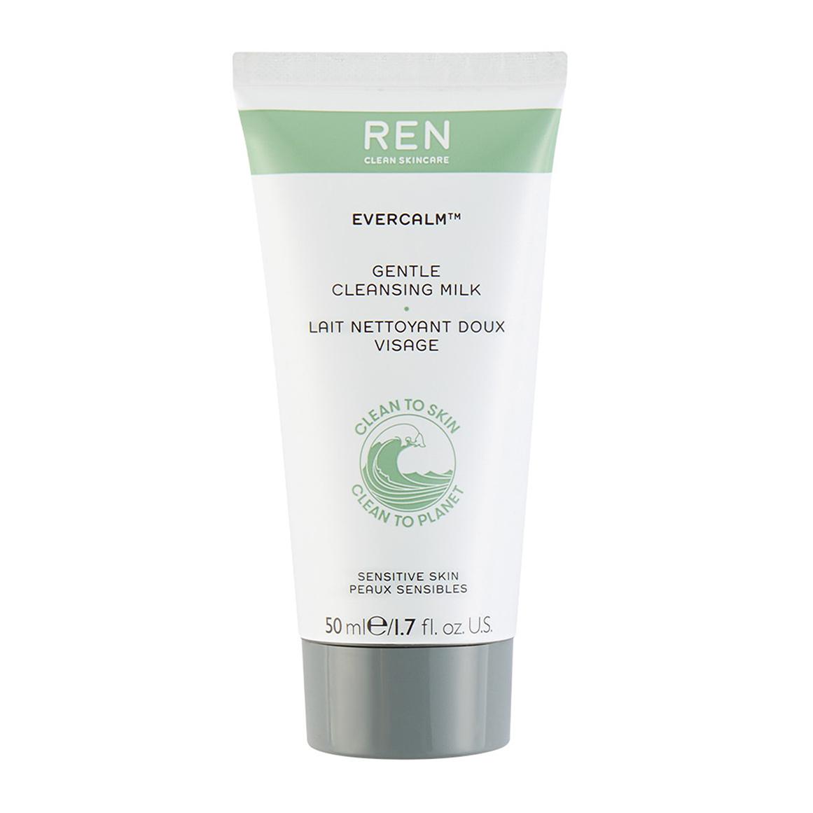 REN CLEANSING MILK EVERCLAM GENTLE 150ML SUB1