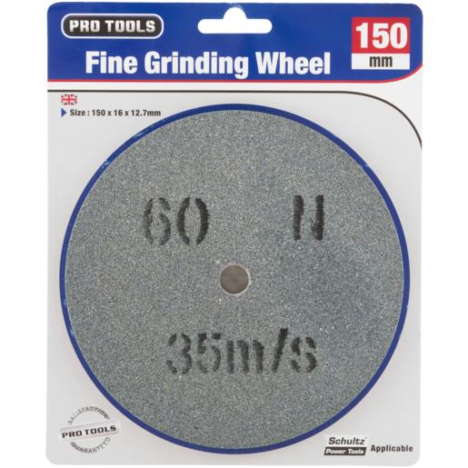 Pro Tools P60 Fine Grinding Wheel 150mm