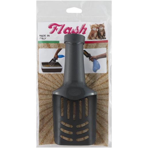 Pet Shop Flash Black Poop Spade