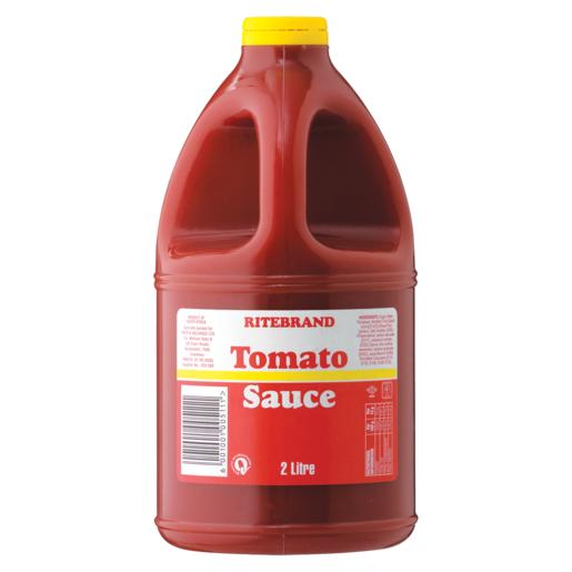 Ritebrand Tomato Sauce 2L