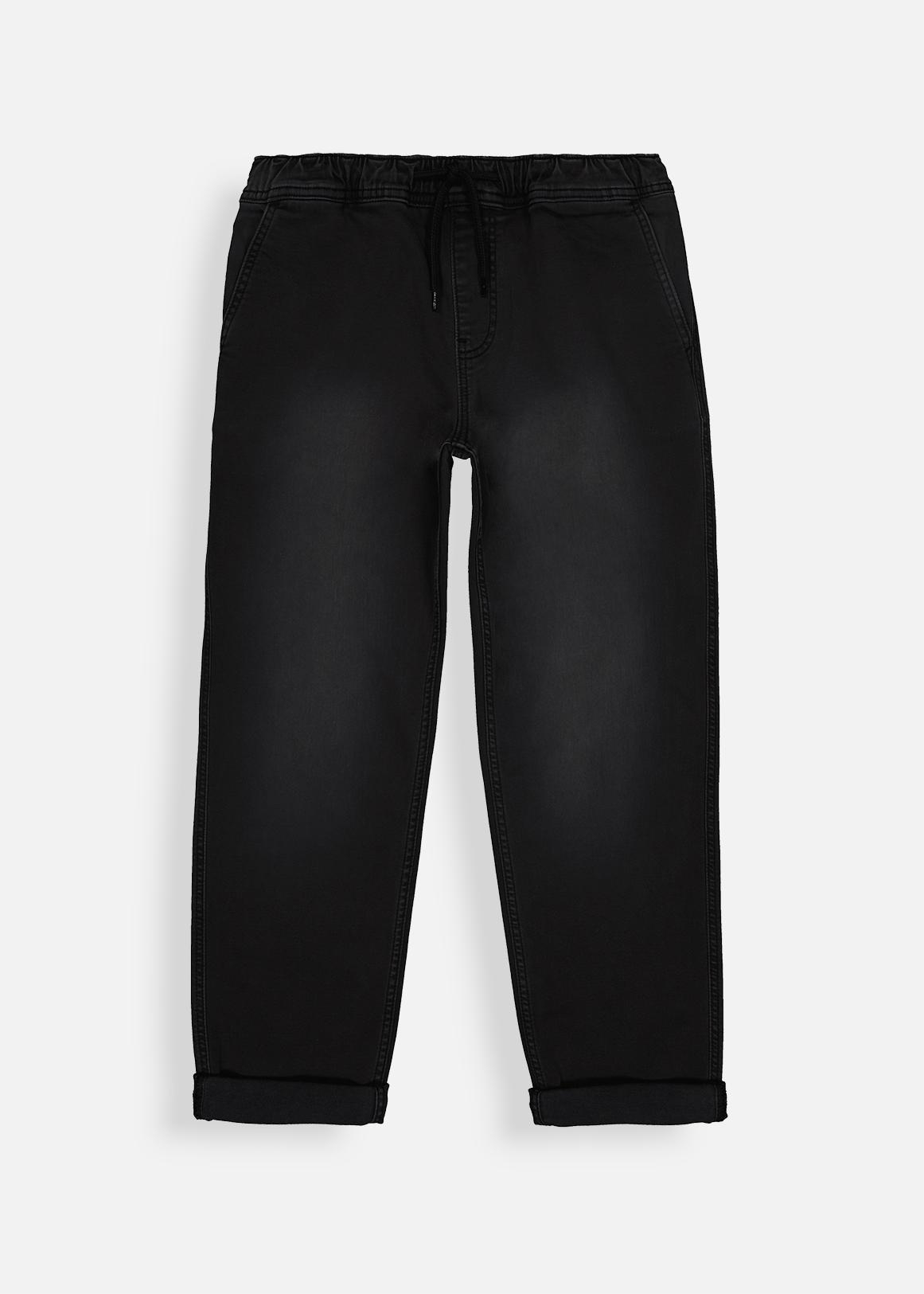 RE BLACK CORE JOGGER  BLACK   13