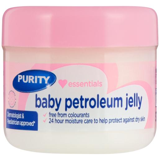 Purity Essentials Baby Petroleum Jelly 50ml