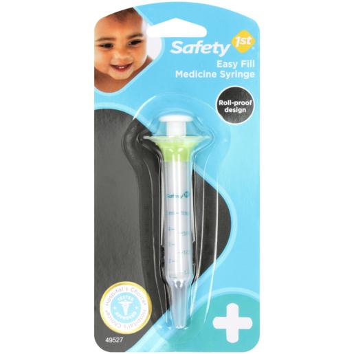 Safety 1st Easy Fill Medicine Syringe
