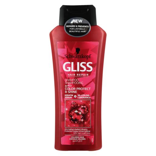 Schwarzkopf Gliss Color Protect Shampoo 400ml