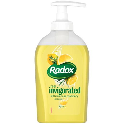 Radox Feel Invigorated Liquid Soap 300ml