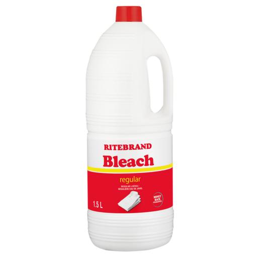 Ritebrand Regular Bleach 1.5L