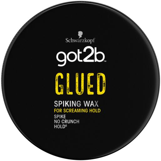 Schwarzkopf Got2b Glued Spiking Wax 75ml