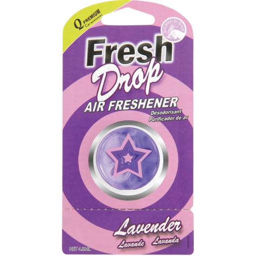 Q Premium Fresh Drop Air Freshener (Assorted Item – Supplied At Random)