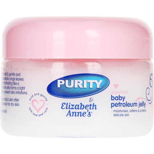 Purity & Elizabeth Anne’s Baby Petroleum Jelly Tub 125ml