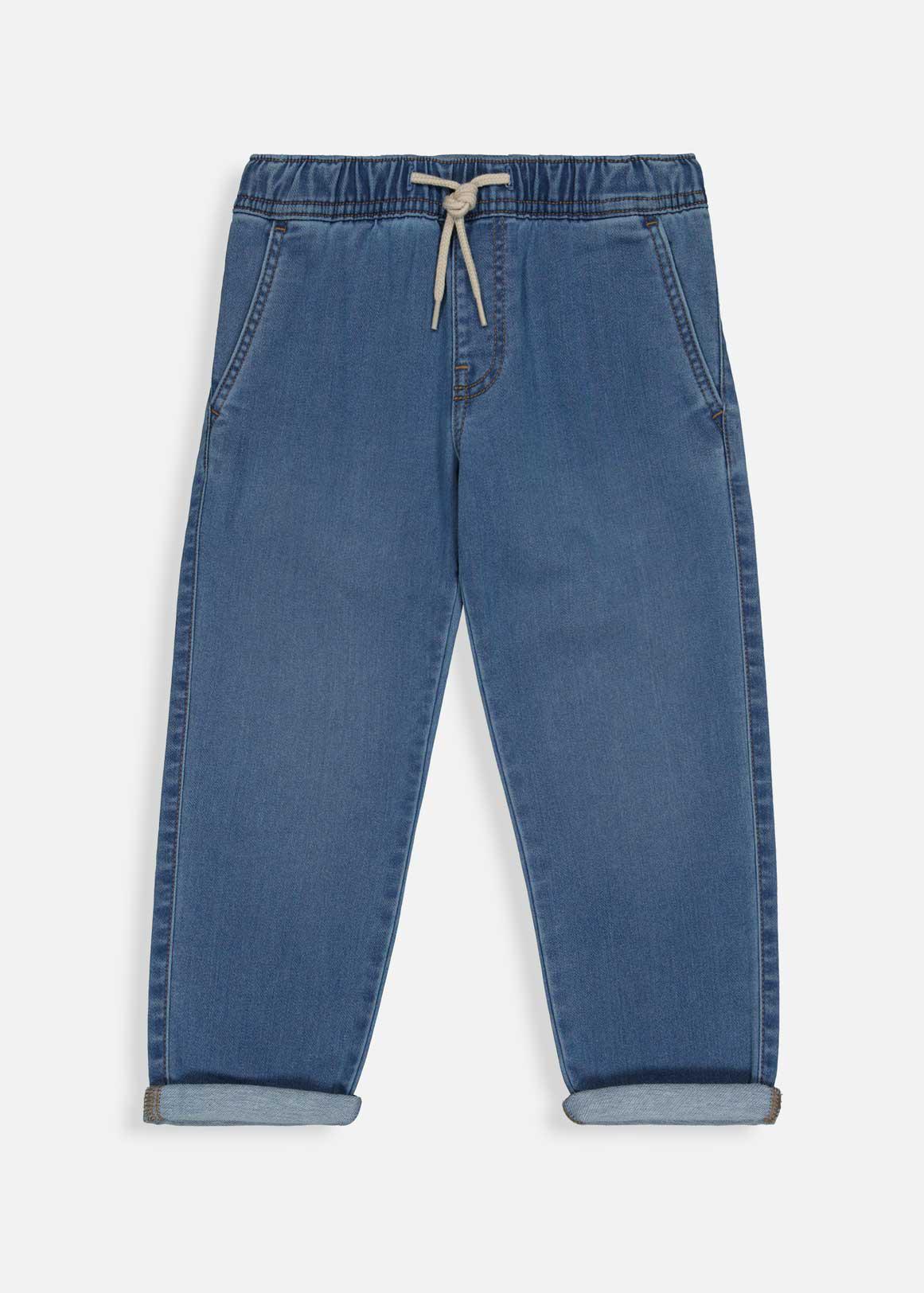 RE BASIC BLUE JOGGER  BLUE   2